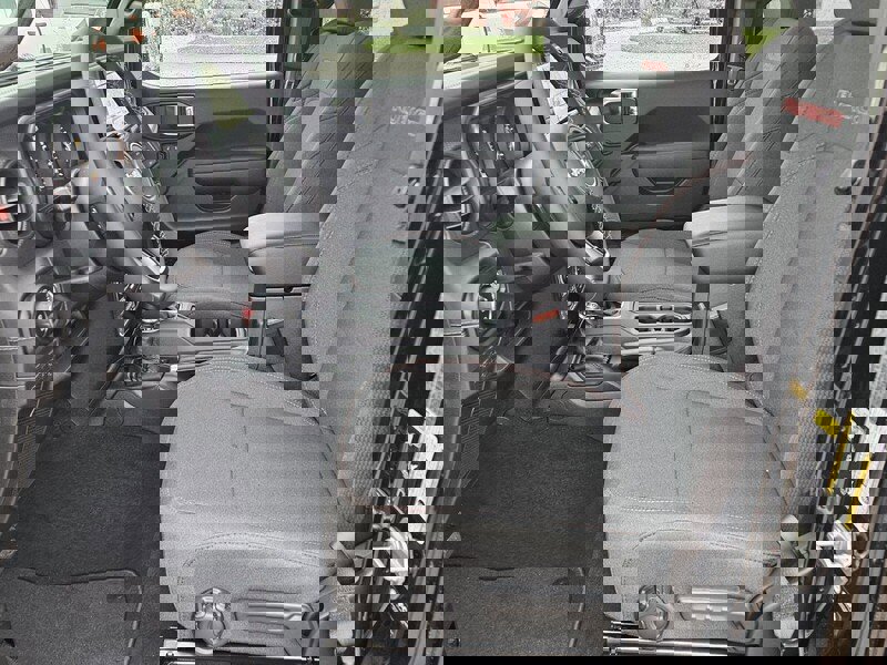 New 2026 Jeep Gladiator Rubicon image 9