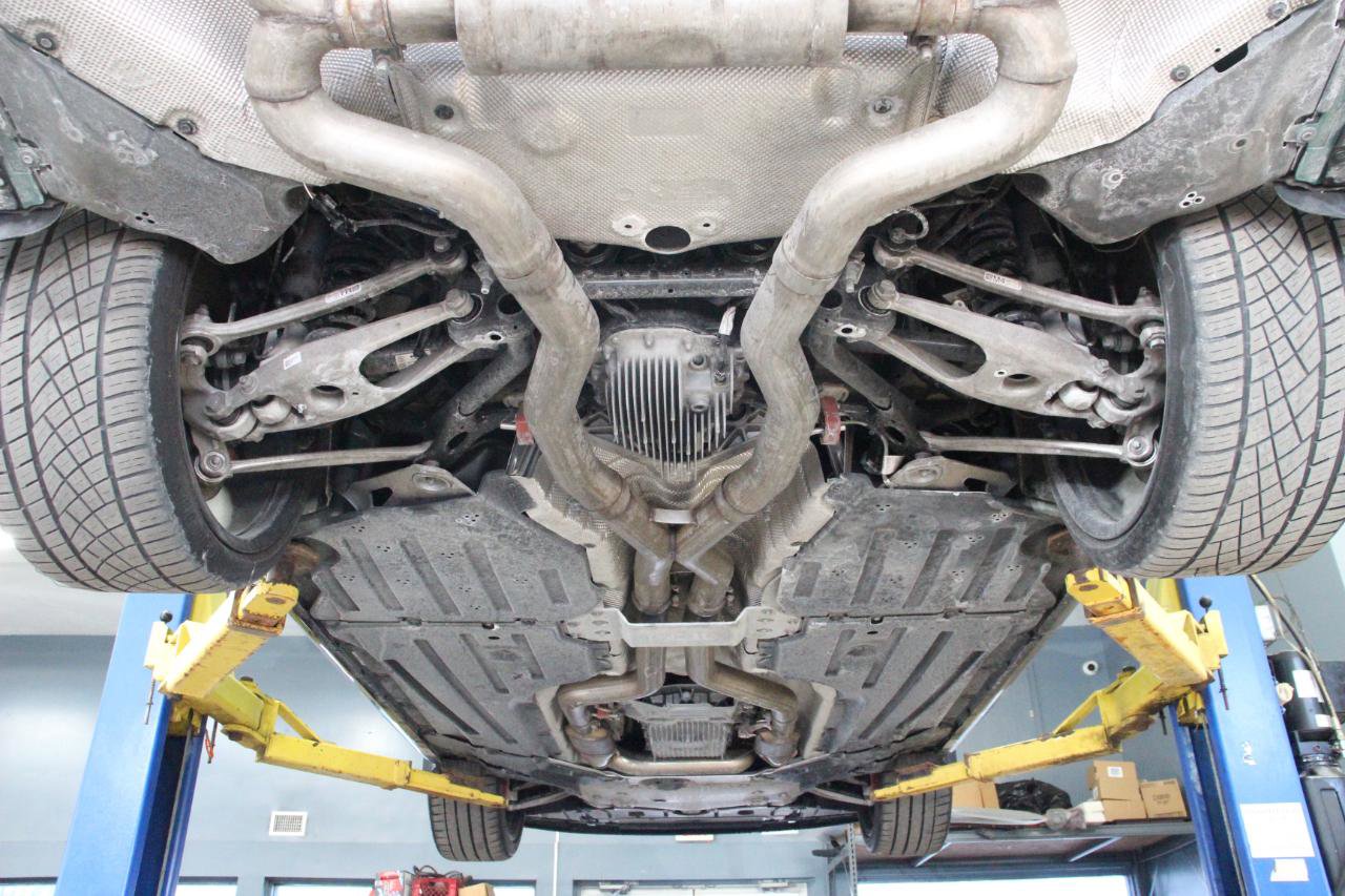 Used 2023 BMW M3 Competition image 96