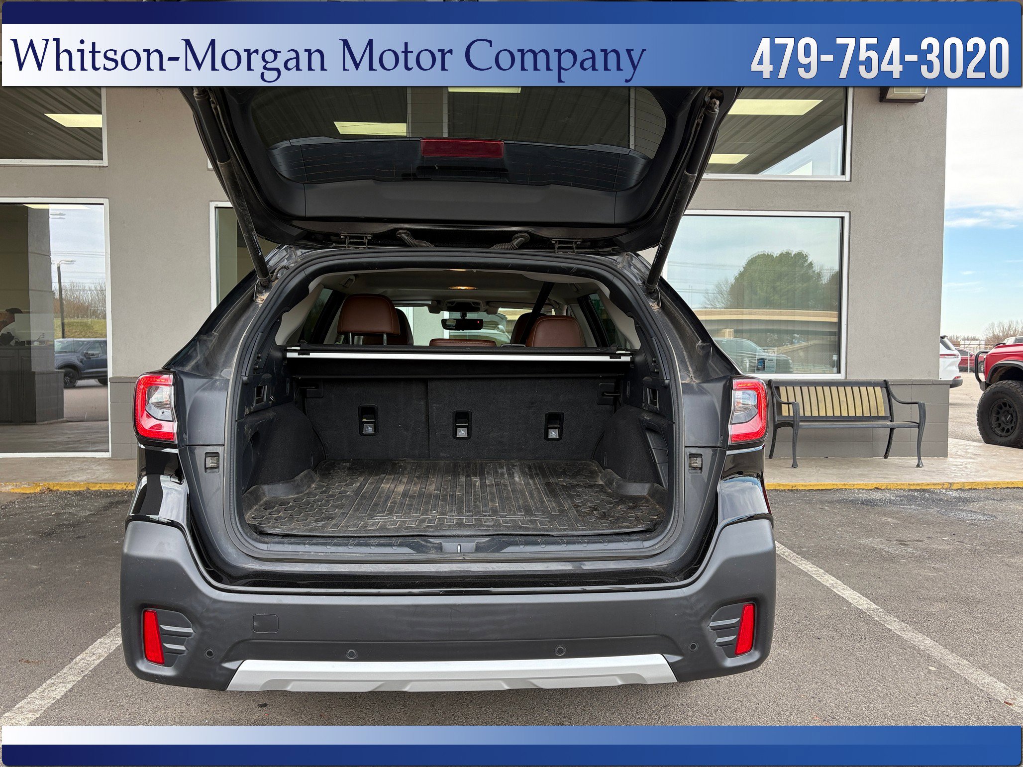Used 2022 Subaru Outback Touring AWD/4WD image 36
