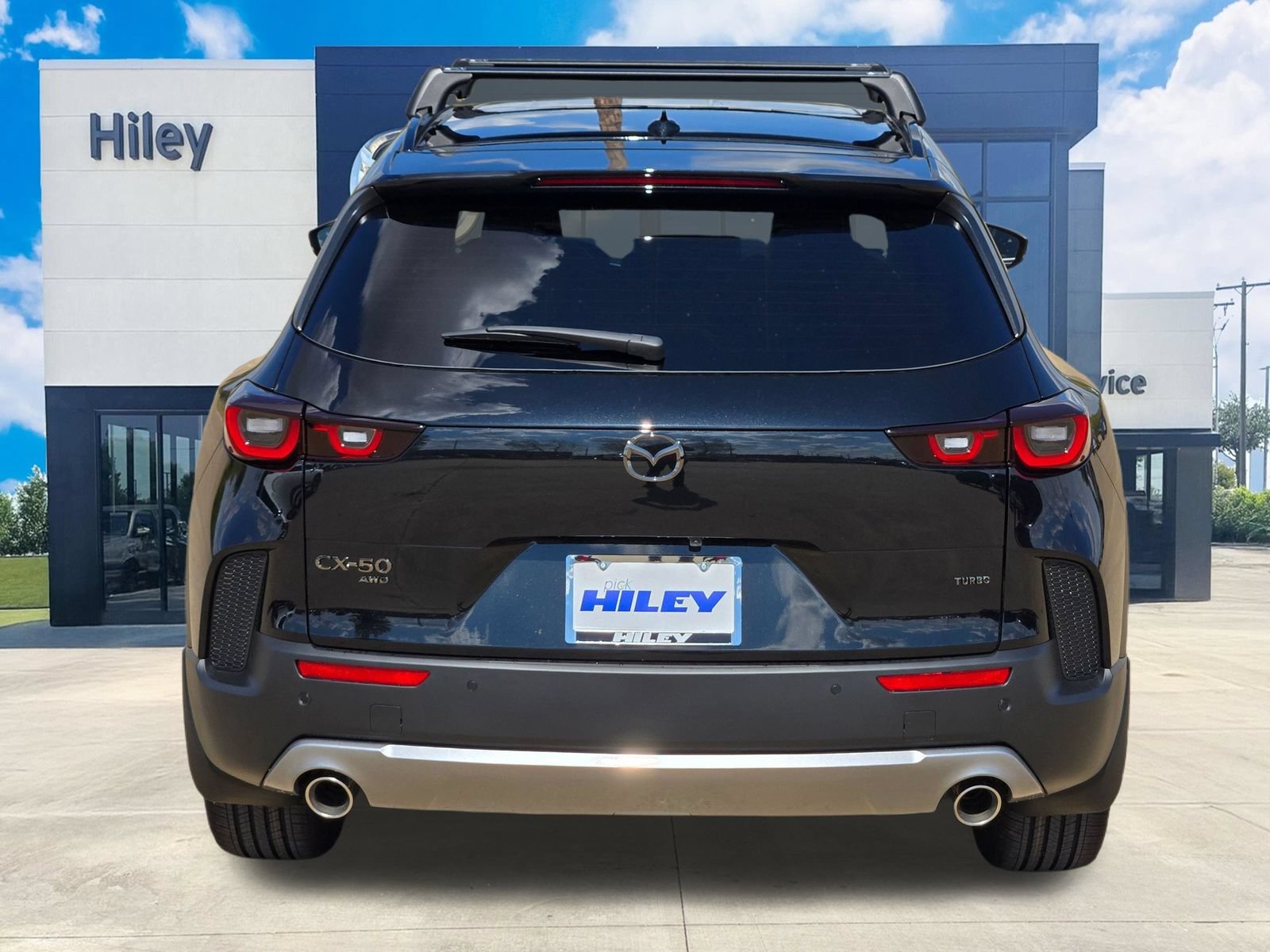 New 2026 MAZDA CX-50 2.5 Turbo w/ Premium Plus Pkg AWD/4WD image 5