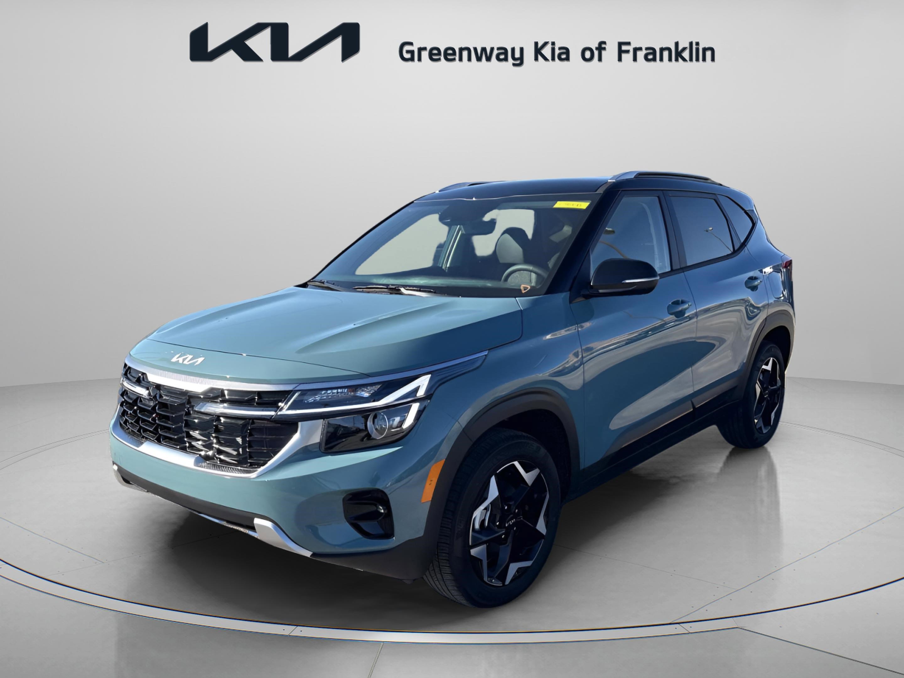 New 2026 Kia Seltos S image 3