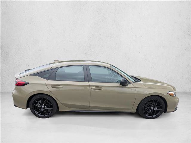 Certified 2025 Honda Civic Sport image 4