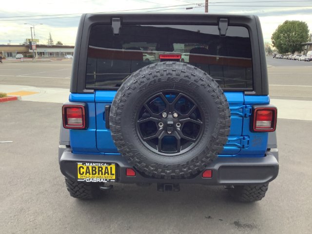 New 2026 Jeep Wrangler Sport AWD/4WD image 22