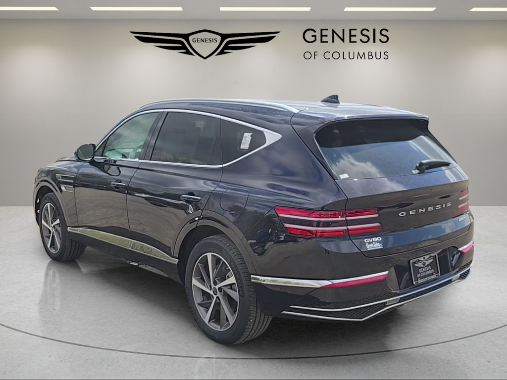 New 2026 Genesis GV80 3.5T Advanced AWD/4WD image 3