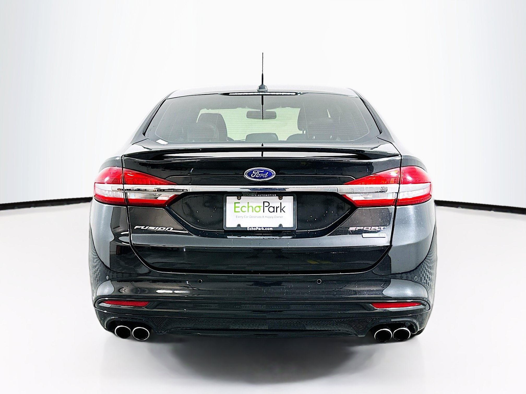 Used 2017 Ford Fusion Sport w/ Equipment Group 401A AWD/4WD image 7