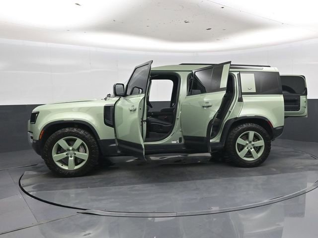 Used 2023 Land Rover Defender 110 75th Limited Edition AWD/4WD image 50
