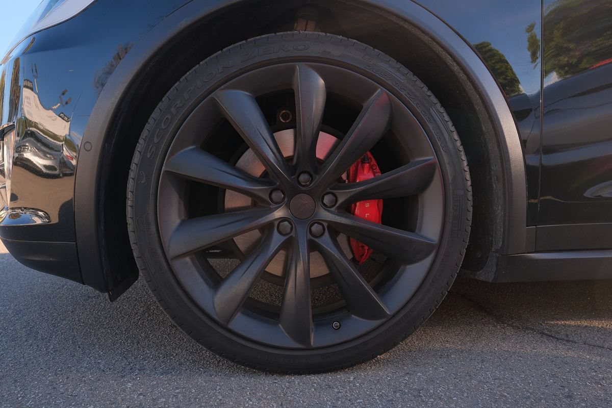 Used 2017 Tesla Model X P100D AWD/4WD image 44
