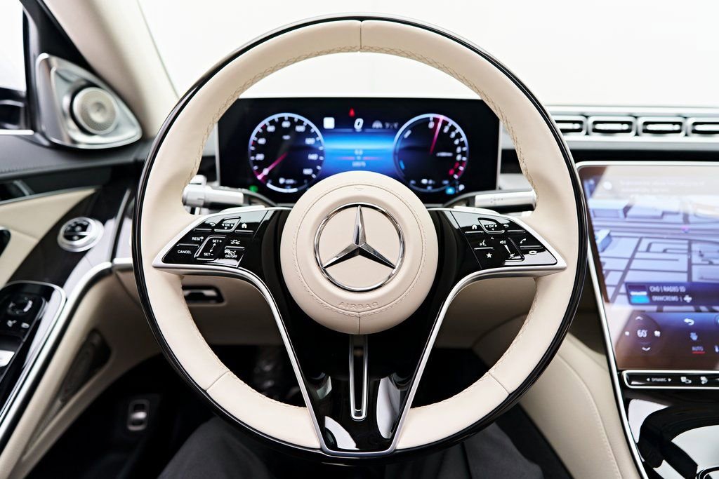 Used 2024 Mercedes-Benz S 580e 4MATIC Sedan image 59