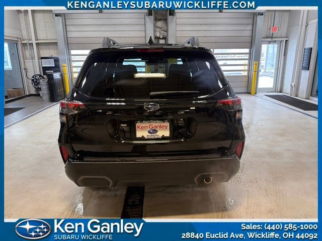 Used 2026 Subaru Forester Limited image 6