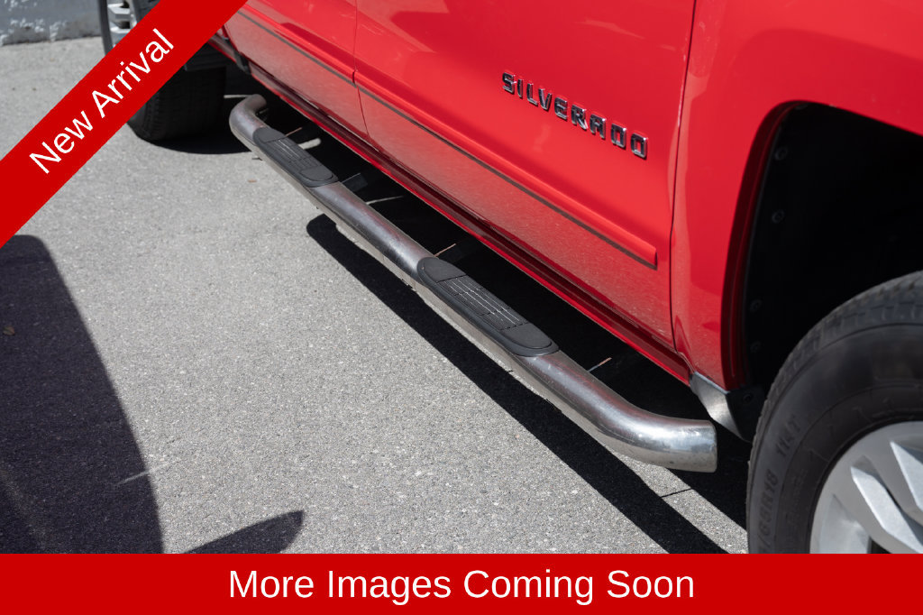 Used 2017 Chevrolet Silverado 1500 LT w/ All Star Edition RWD image 8