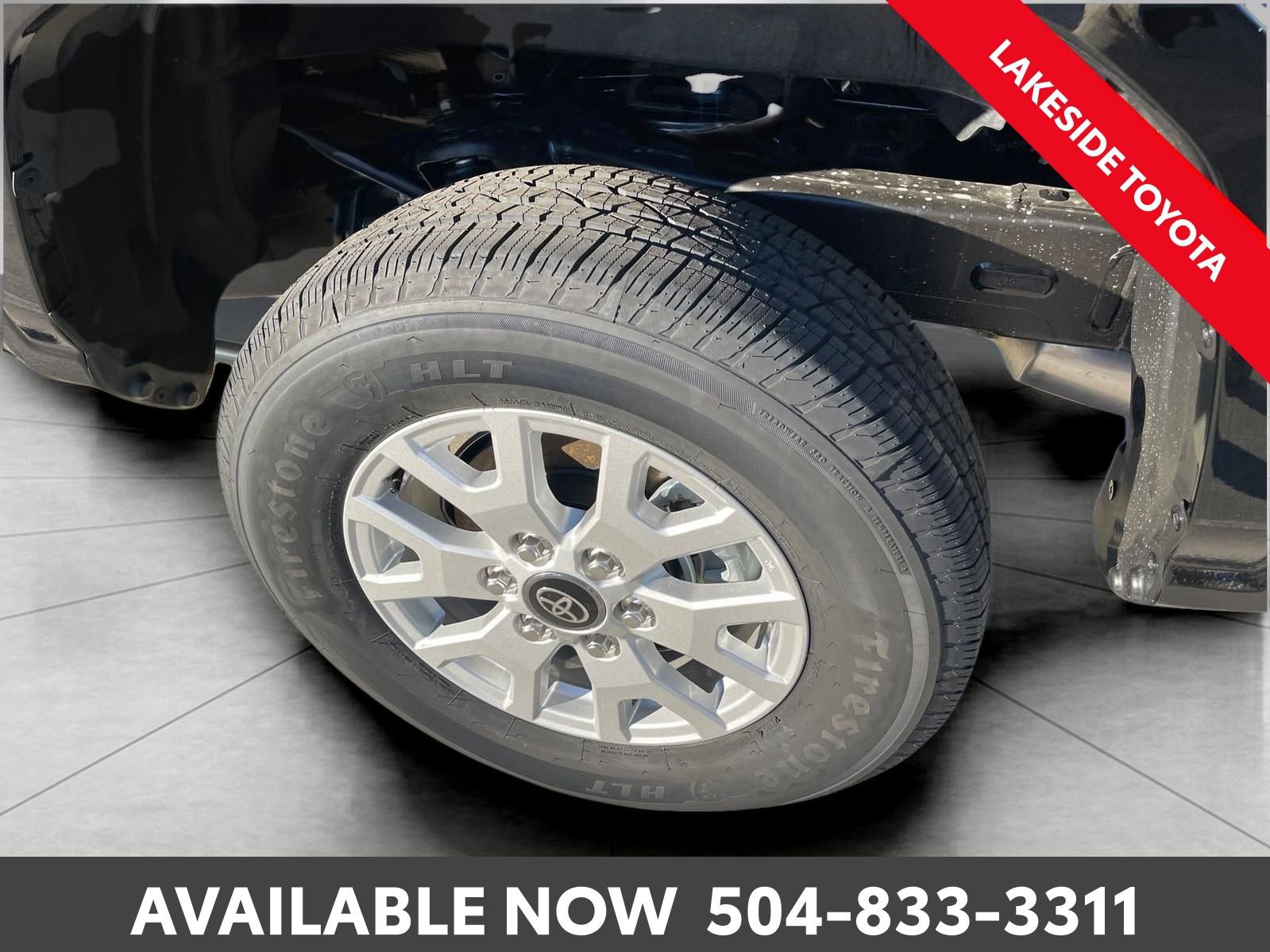 New 2025 Toyota Tacoma SR5 image 9