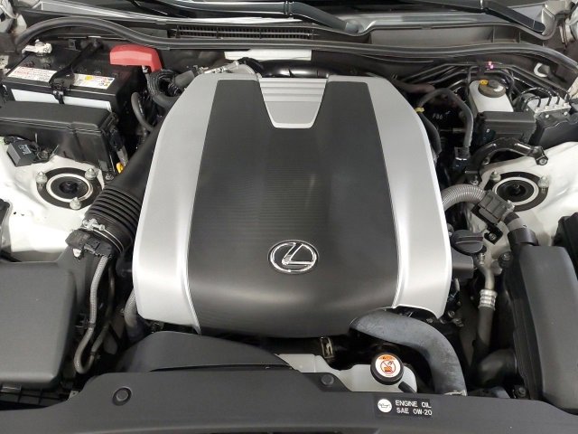 Certified 2023 Lexus IS 350 F Sport image 27