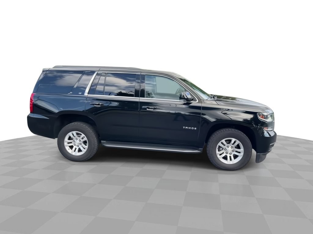 Used 2017 Chevrolet Tahoe LT AWD/4WD image 9