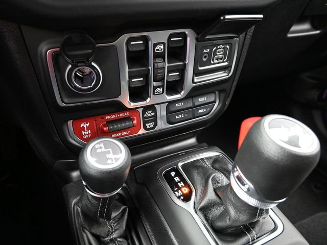 New 2026 Jeep Wrangler Unlimited Rubicon image 42