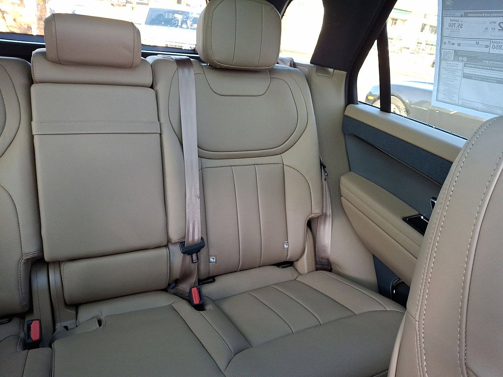 New 2026 Land Rover Range Rover Sport SE image 14