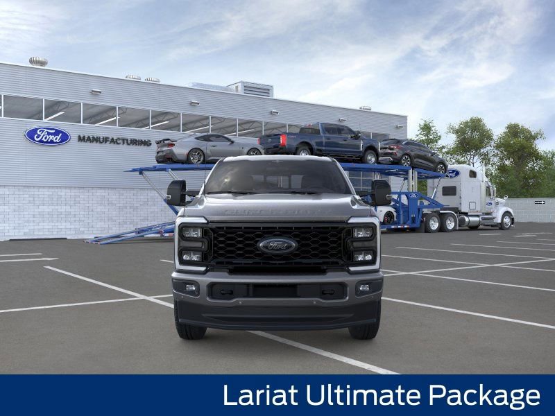 New 2026 Ford F250 Lariat AWD/4WD image 7