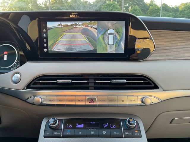 Used 2022 Hyundai Palisade Limited FWD image 19