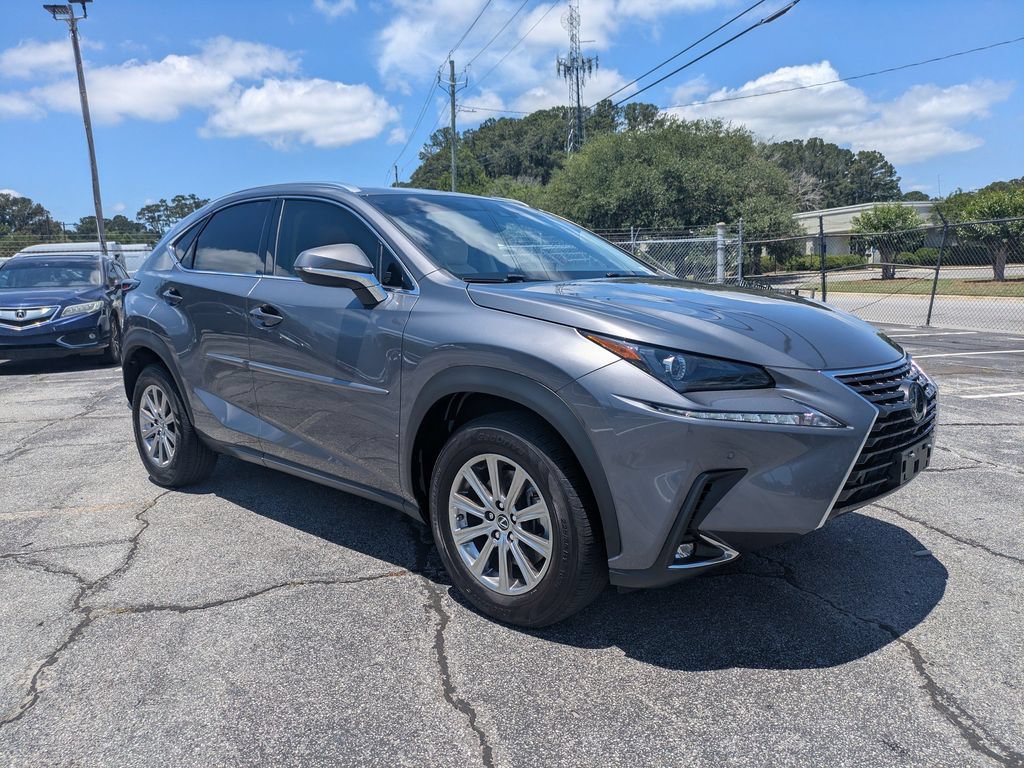 Used 2021 Lexus NX 300 FWD w/ Accessory Package 2 video 2