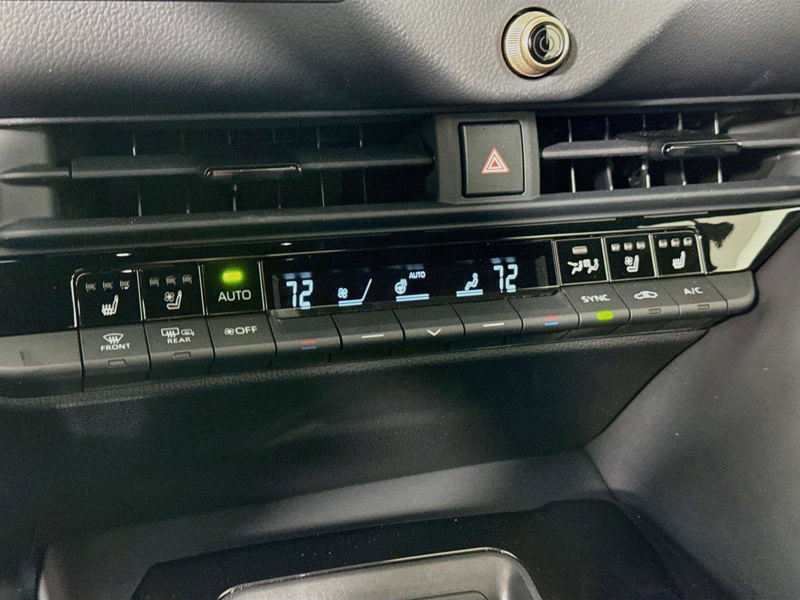 Certified 2026 Toyota Crown Platinum AWD/4WD image 26