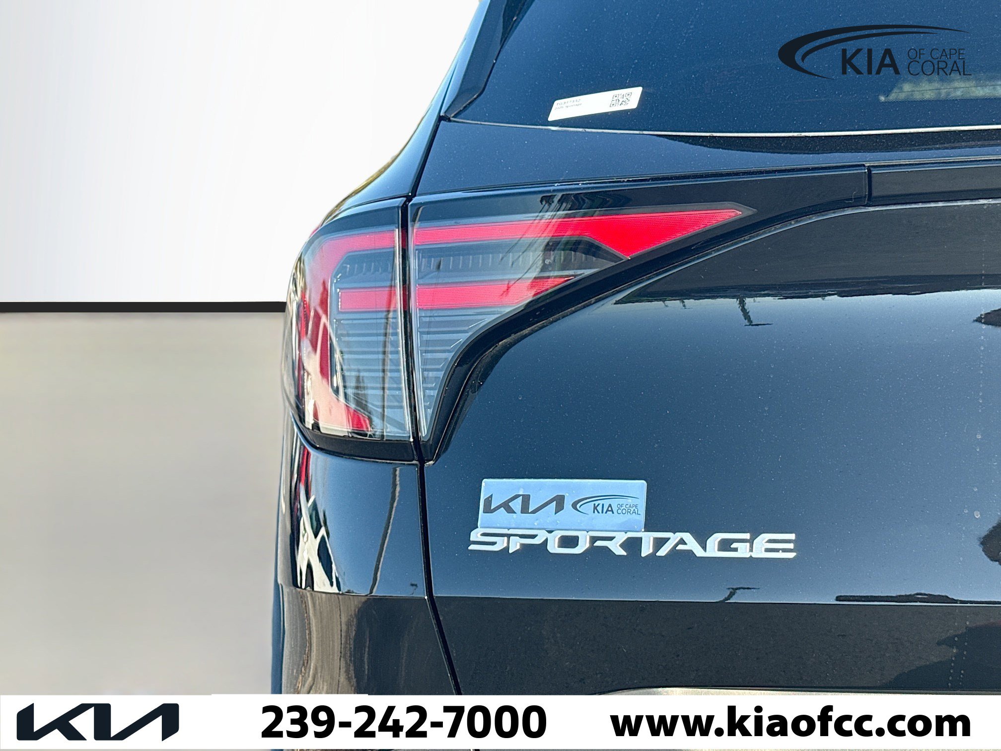 Used 2026 Kia Sportage EX image 10