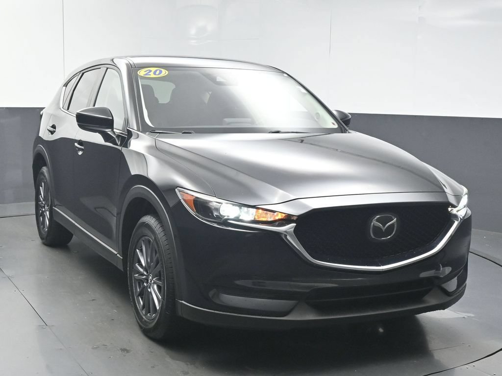 Used 2020 MAZDA CX-5 Touring FWD image 2