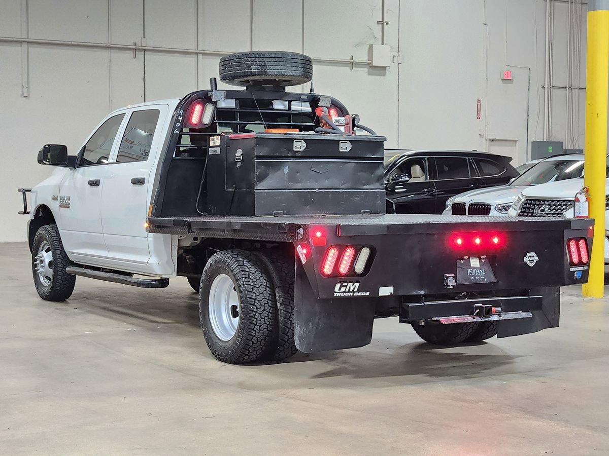 Used 2018 RAM 3500 Tradesman AWD/4WD image 11
