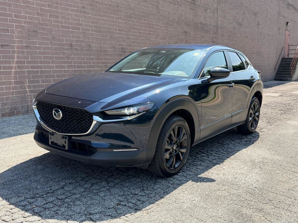 Used 2024 MAZDA CX-30 AWD 2.5 S w/ Select Sport Pkg image 1