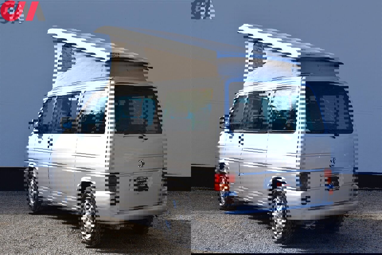 Used 2002 Volkswagen Eurovan MV image 4