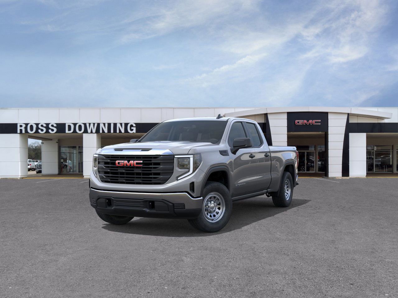 New 2026 GMC Sierra 1500 Pro w/ Pro Value Package AWD/4WD image 8