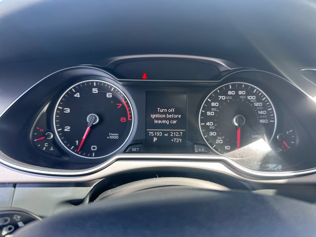 Used 2014 Audi A4 2.0T Premium AWD/4WD image 9