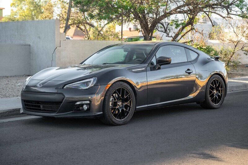 Used 2014 Subaru BRZ Limited w/ Protection Package #1