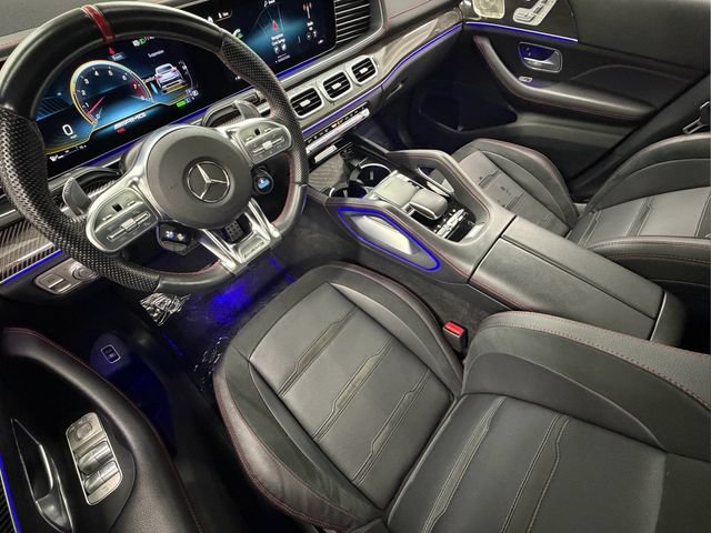 Used 2022 Mercedes-Benz GLE 53 AMG 4MATIC Coupe image 15