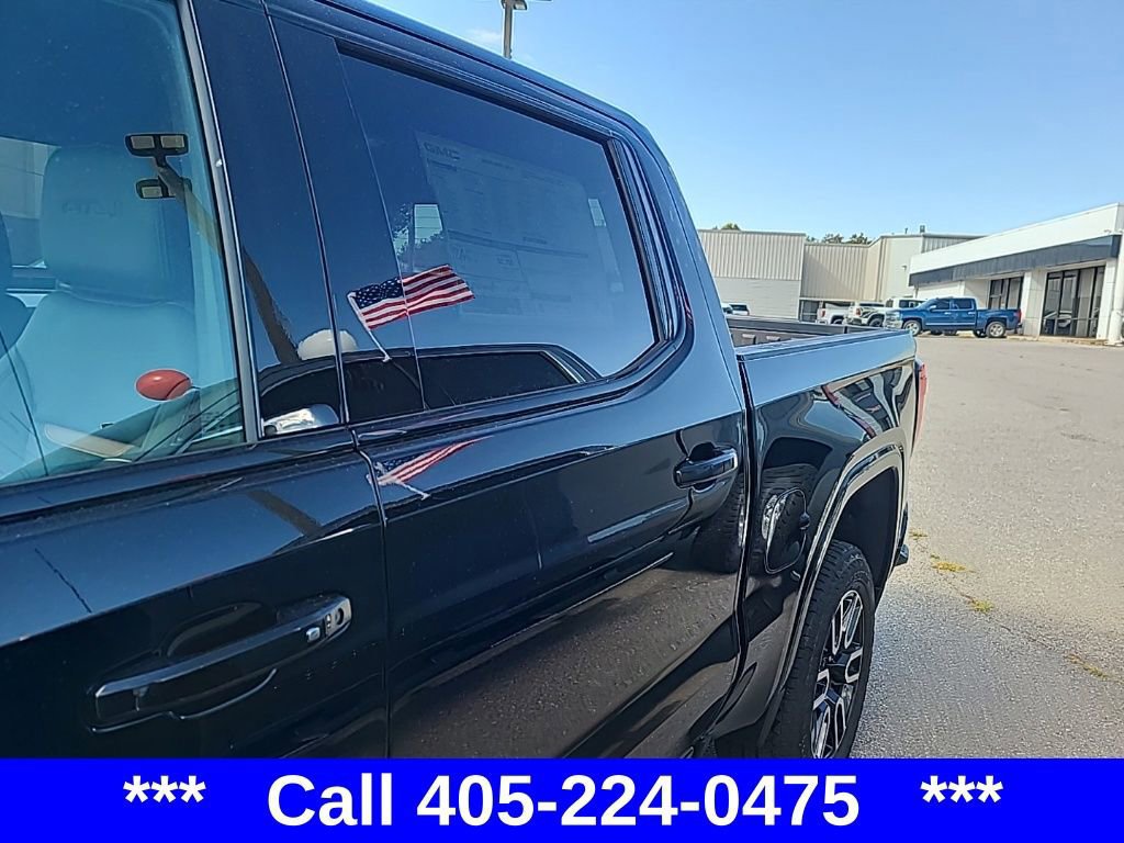 New 2026 GMC Sierra 1500 AT4 w/ AT4 Premium Package image 6