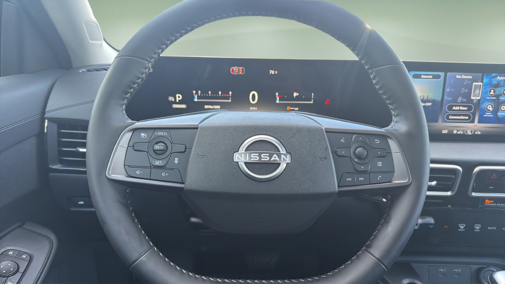 New 2027 Nissan Sentra SV w/ SV Convenience Package FWD image 16
