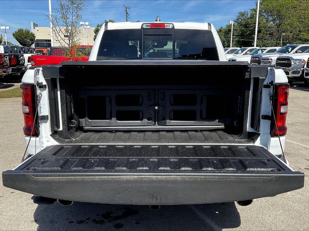 New 2026 RAM 1500 Big Horn AWD/4WD image 6