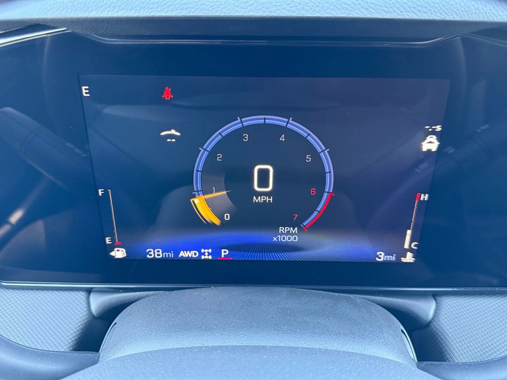 New 2026 Chevrolet TrailBlazer LT w/ LT Cold Weather Package AWD/4WD image 13