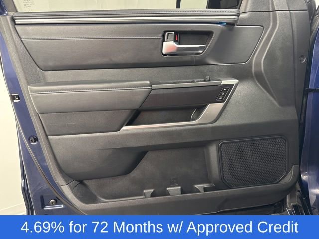 Used 2023 Toyota Tundra Platinum w/ Advanced Package image 29