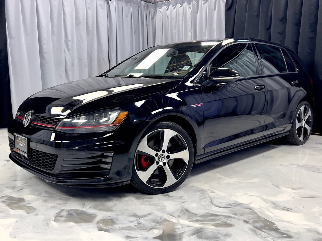 Used 2015 Volkswagen GTI Autobahn w/ Lighting Package (SEL) image 1