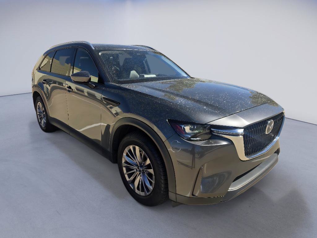 Used 2024 MAZDA CX-90 3.3 Turbo w/ Preferred Plus AWD/4WD image 7