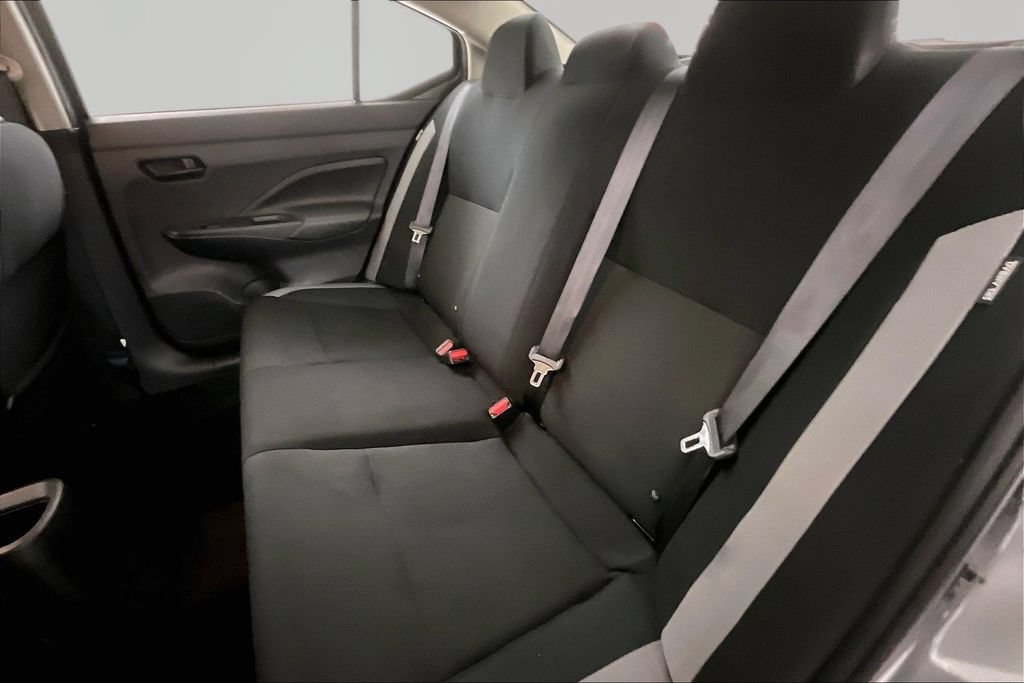 Used 2025 Nissan Versa S w/ Trunk Package FWD image 18