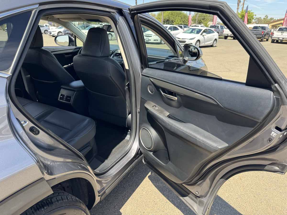 Used 2017 Lexus NX 200t FWD w/ Premium Package image 18