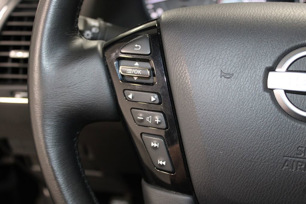 Used 2024 Nissan Armada SV w/ Cargo Package image 22