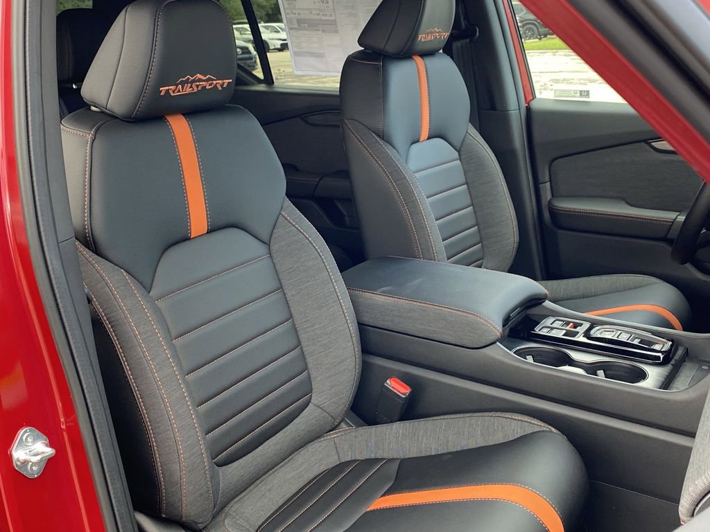 New 2026 Honda Passport TrailSport image 32