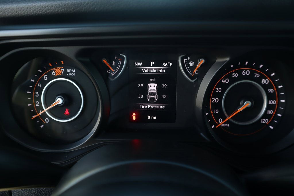 New 2026 Jeep Wrangler Sport image 4