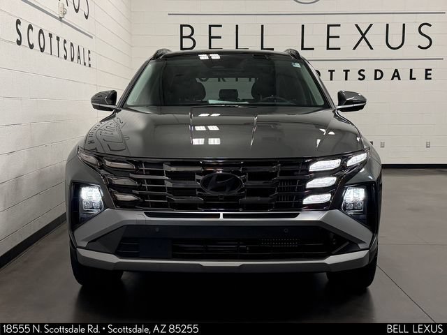 Used 2025 Hyundai Tucson Limited AWD/4WD image 9