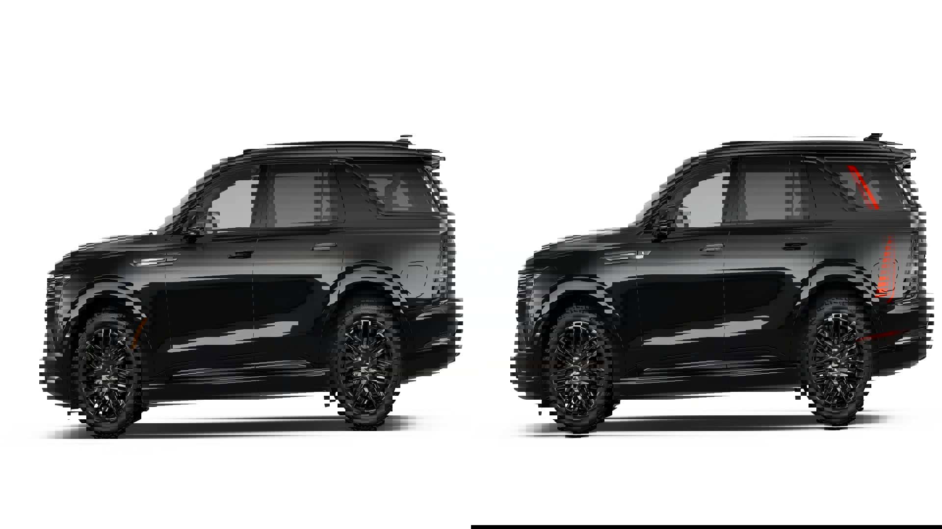 New 2026 Cadillac Escalade IQL Sport 1 image 27