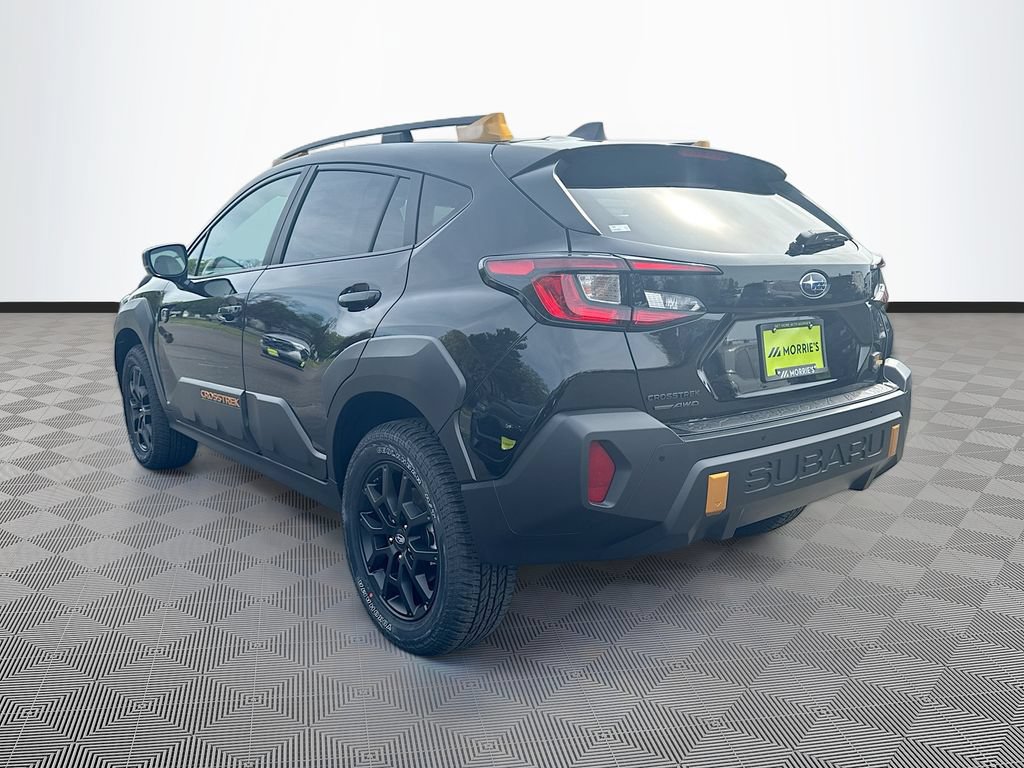 New 2026 Subaru Crosstrek 2.5i Wilderness w/ Crosstrek Mirror Package AWD/4WD image 33