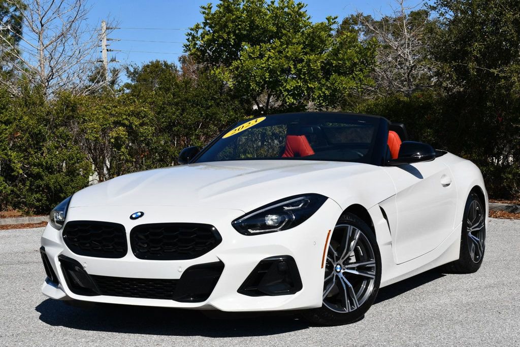 Used 2023 BMW Z4 sDrive30i w/ Premium Package image 18