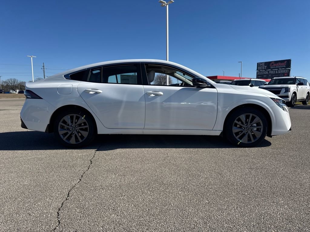 New 2026 Nissan Sentra SL w/ Floor Mat Package image 7