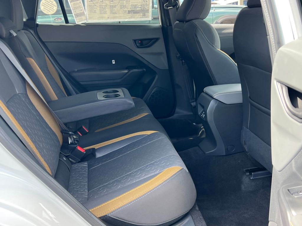 New 2025 Subaru Crosstrek 2.5i Sport image 13